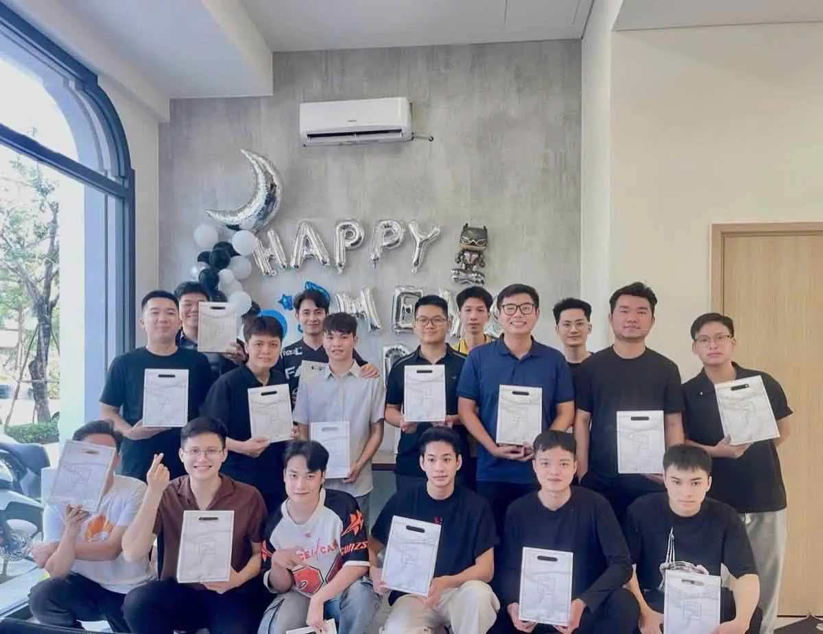 Happy Men's Day – Ngày nam giới BYD 🎉